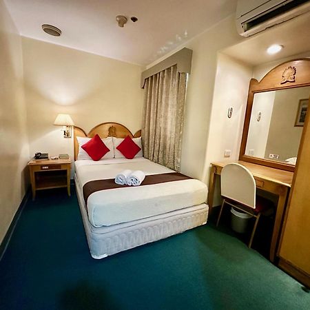 Palladium Suites Hotel Cebu Bagian luar foto