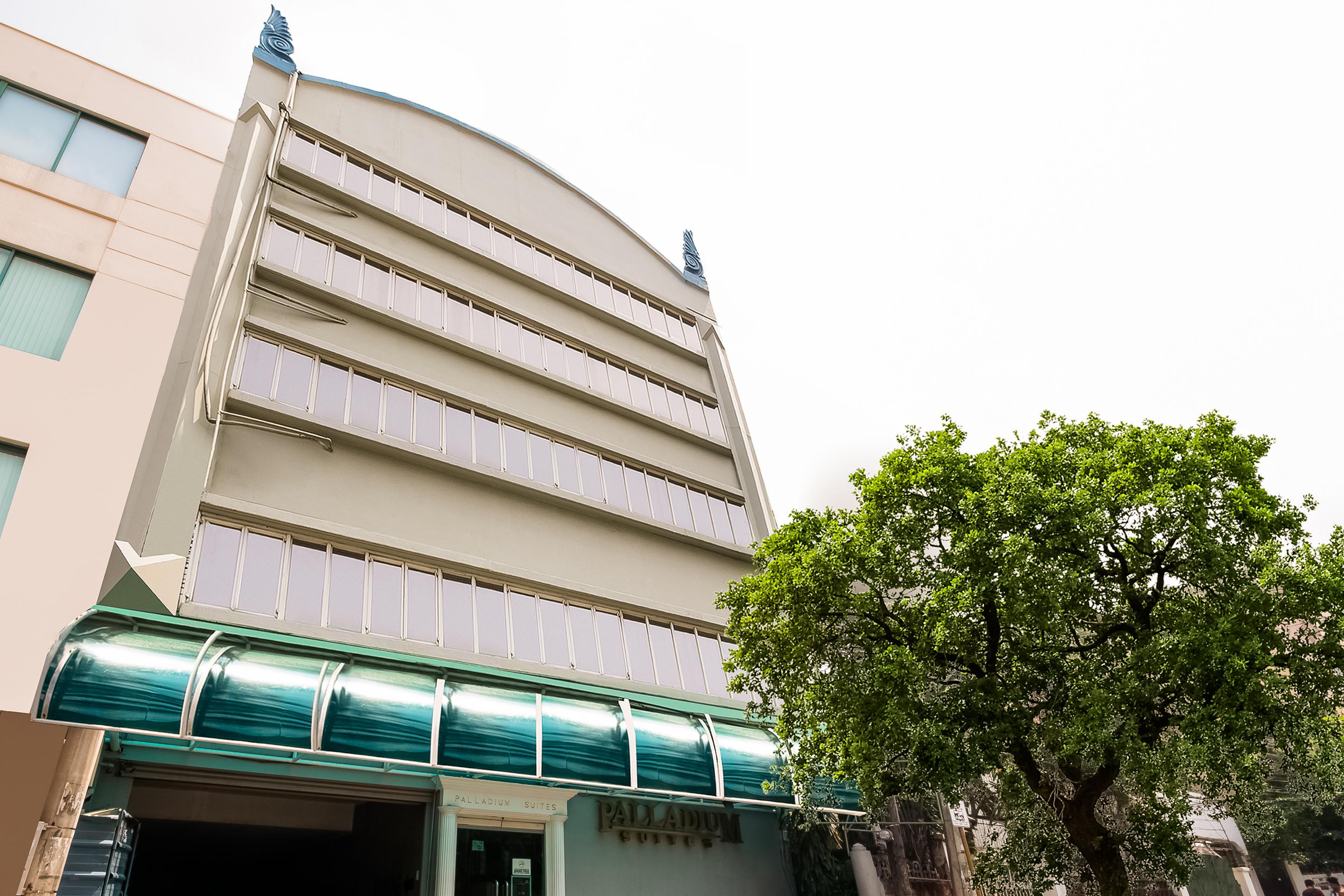 Palladium Suites Hotel Cebu Bagian luar foto