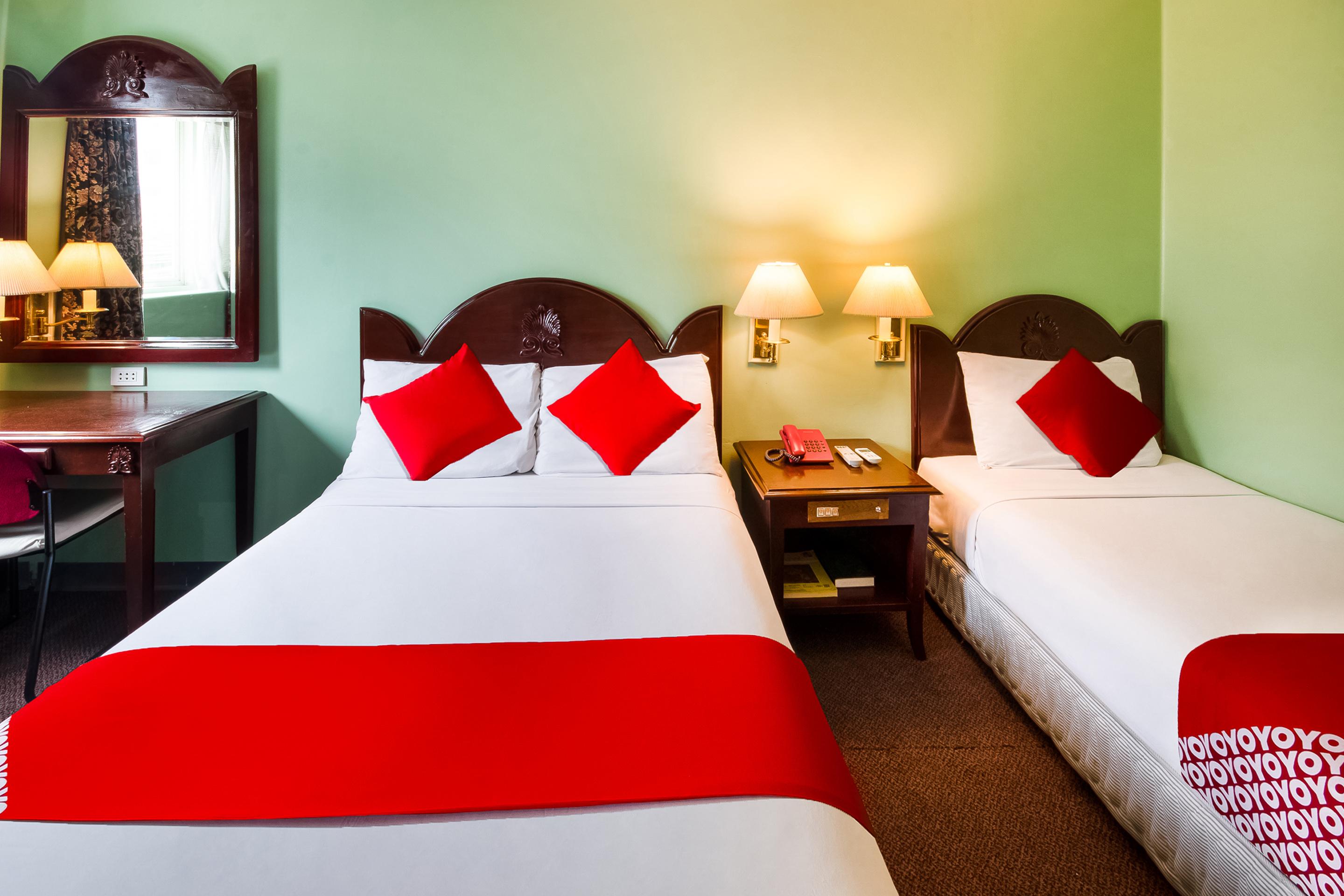 Palladium Suites Hotel Cebu Bagian luar foto