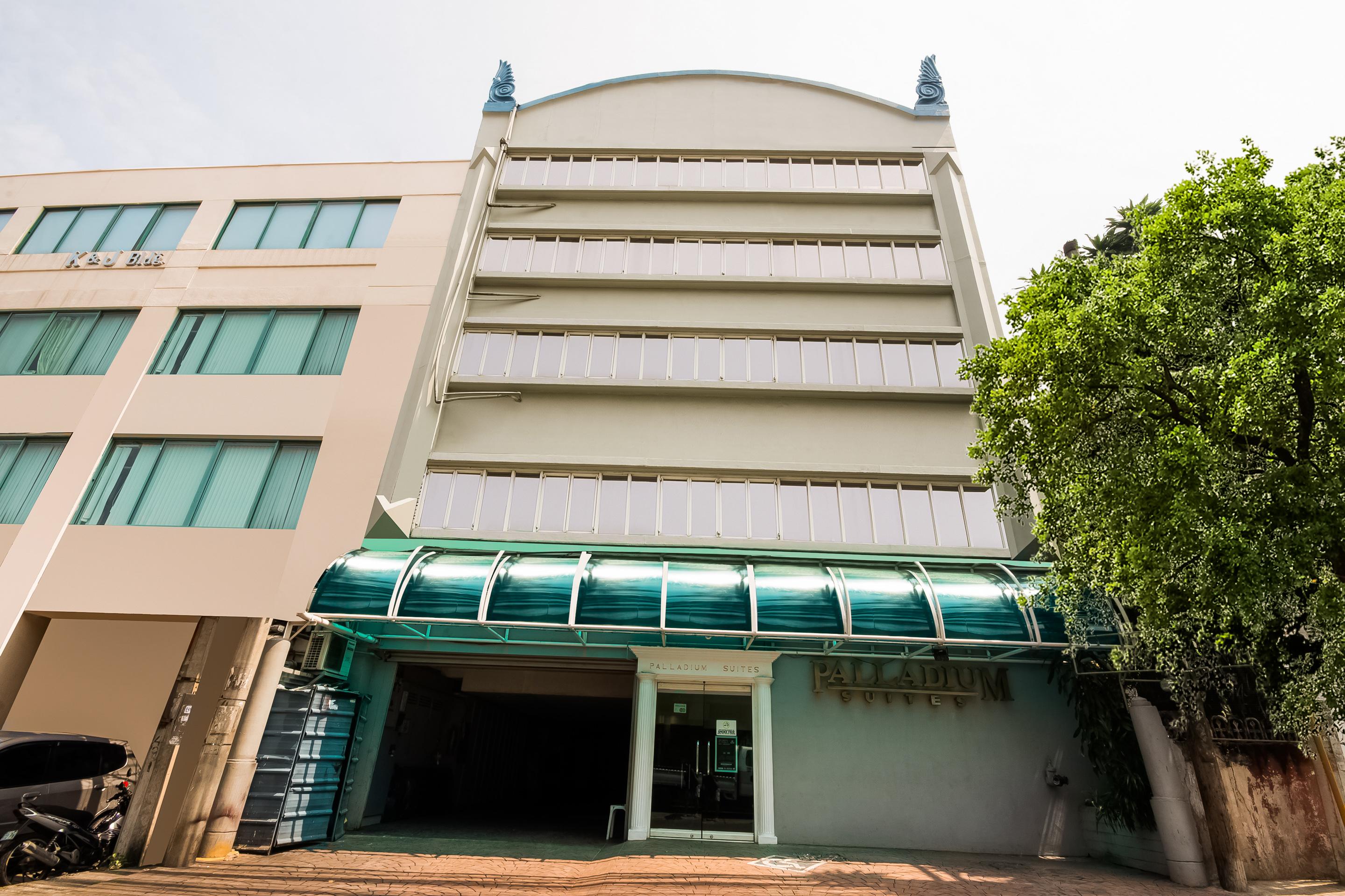 Palladium Suites Hotel Cebu Bagian luar foto