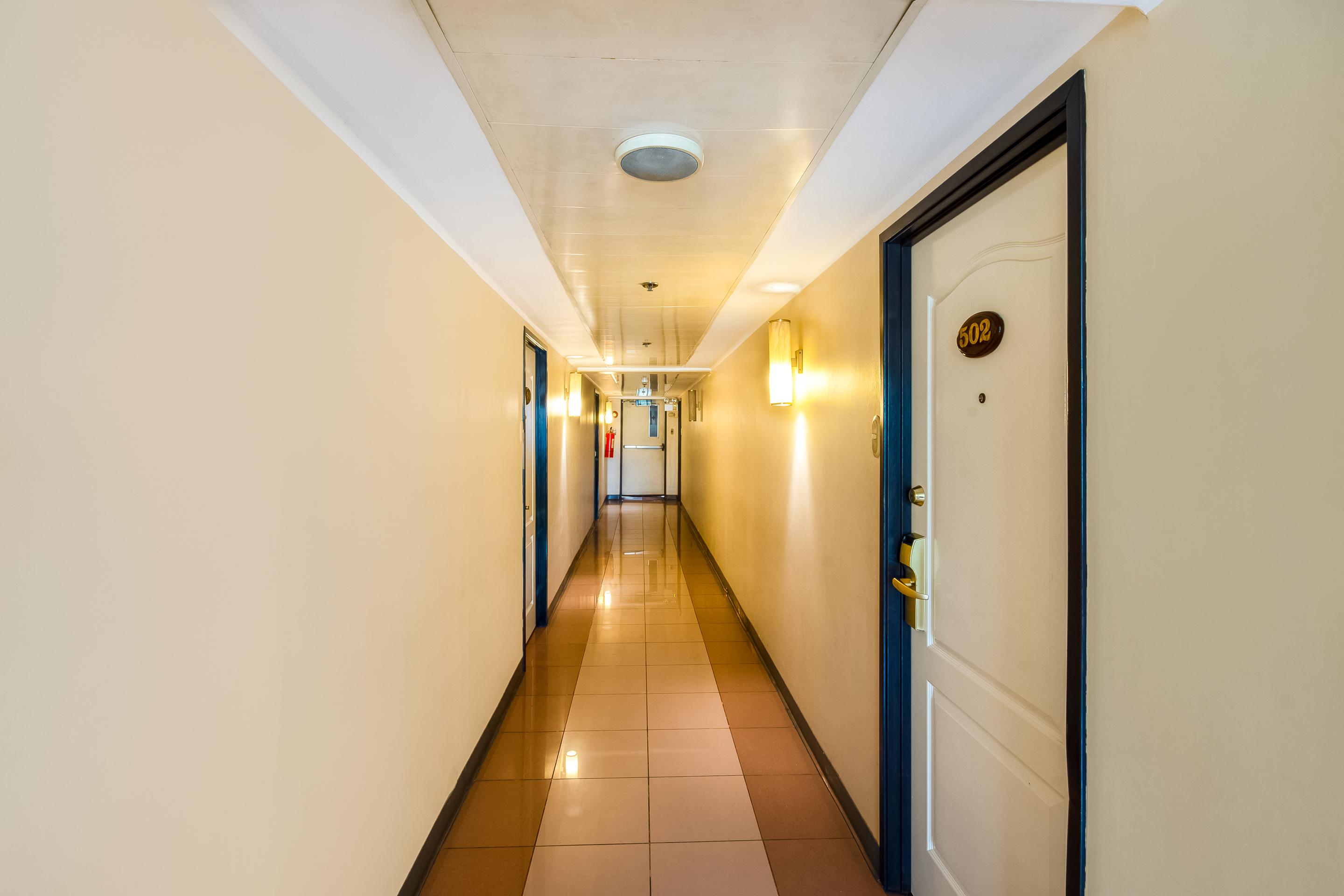 Palladium Suites Hotel Cebu Bagian luar foto