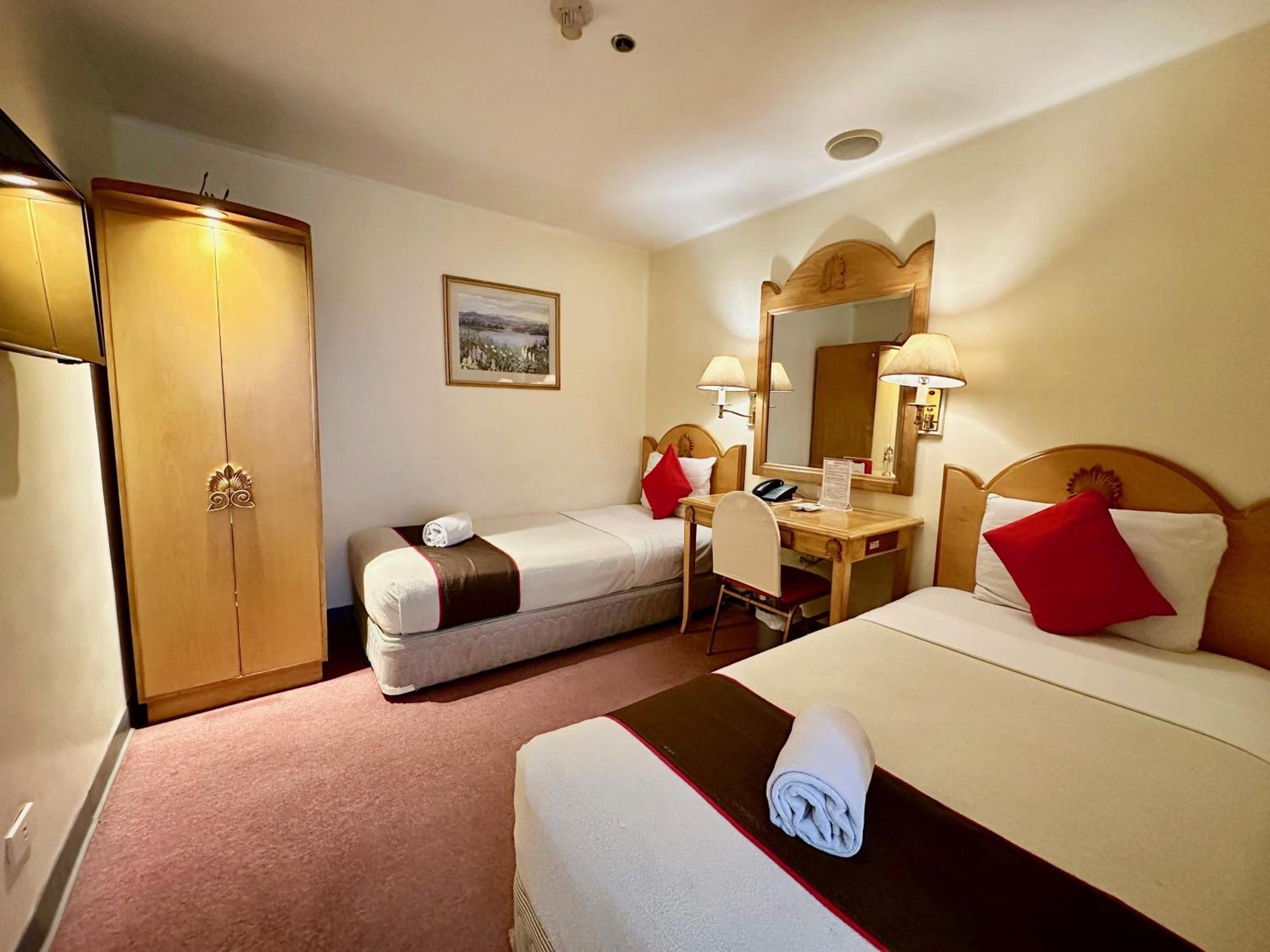 Palladium Suites Hotel Cebu Bagian luar foto