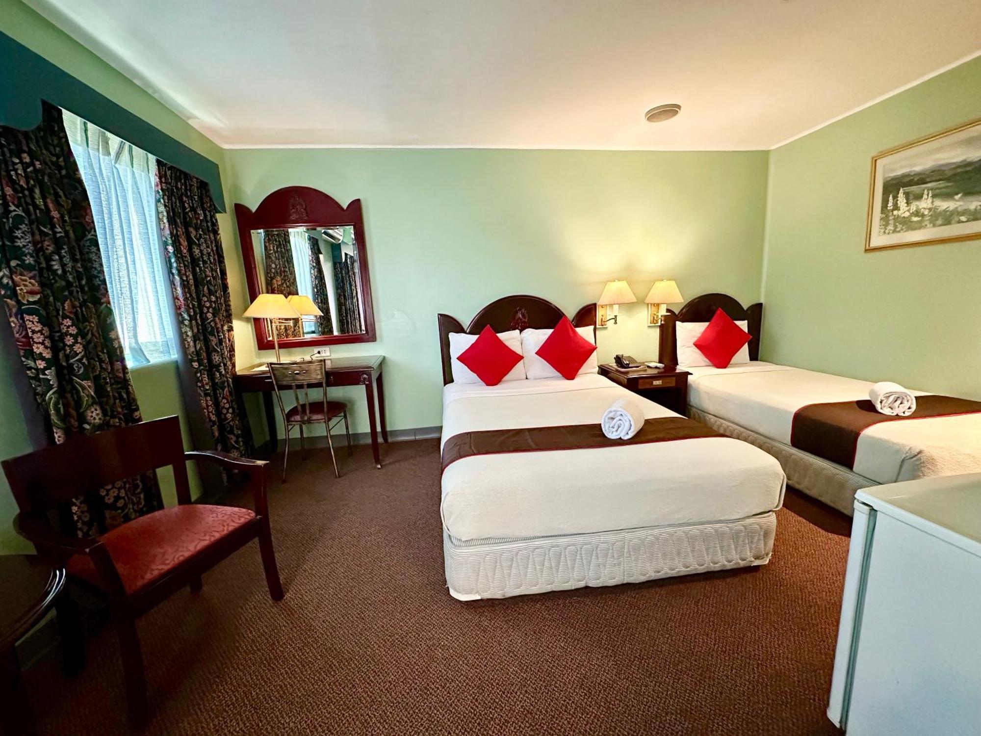 Palladium Suites Hotel Cebu Bagian luar foto