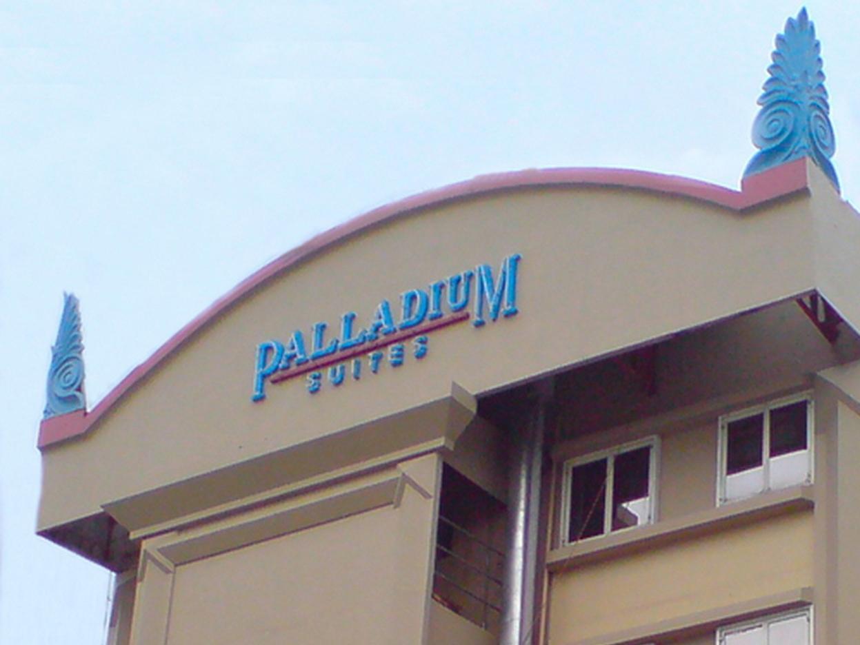 Palladium Suites Hotel Cebu Bagian luar foto