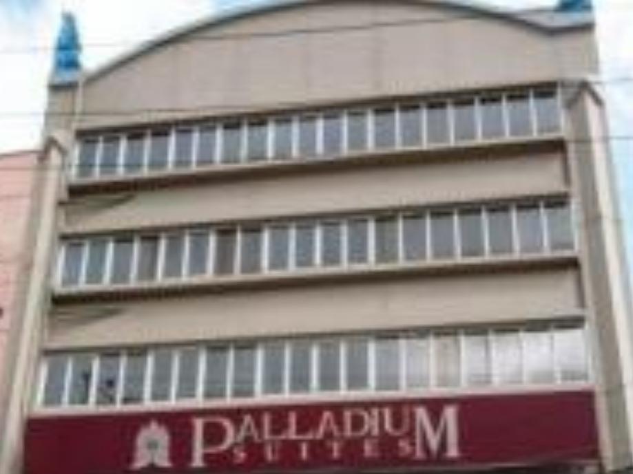 Palladium Suites Hotel Cebu Bagian luar foto