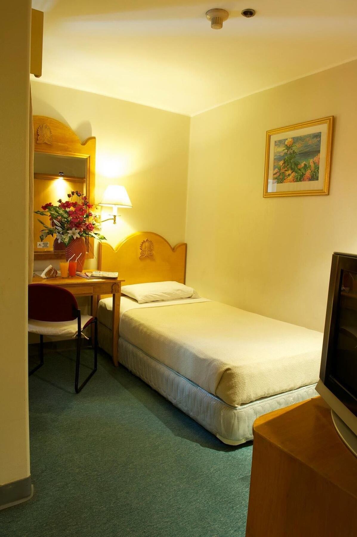 Palladium Suites Hotel Cebu Bagian luar foto